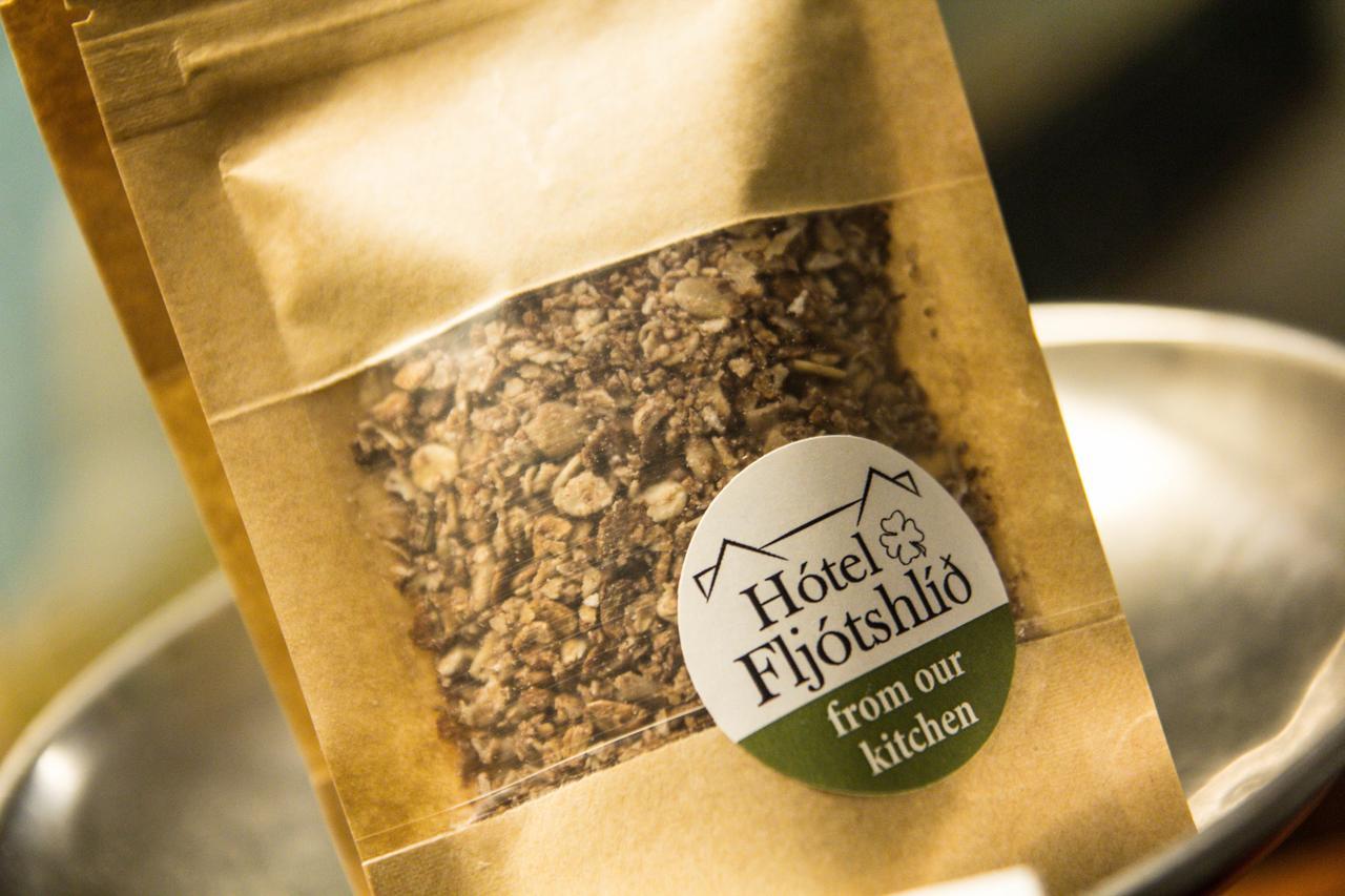 Hótel Fljótshlíd Hellisholar Kültér fotó